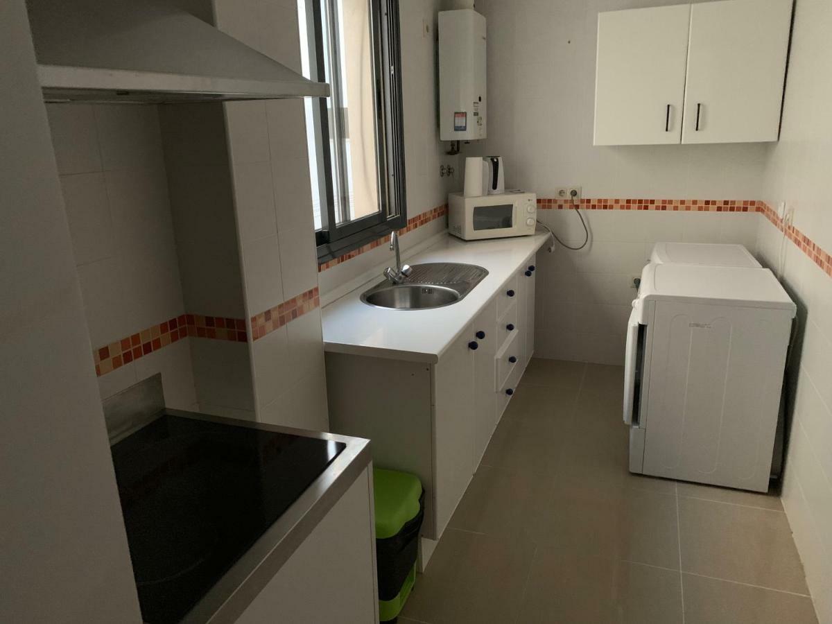 Apartamento Aqua Vitae Cadiz Luaran gambar
