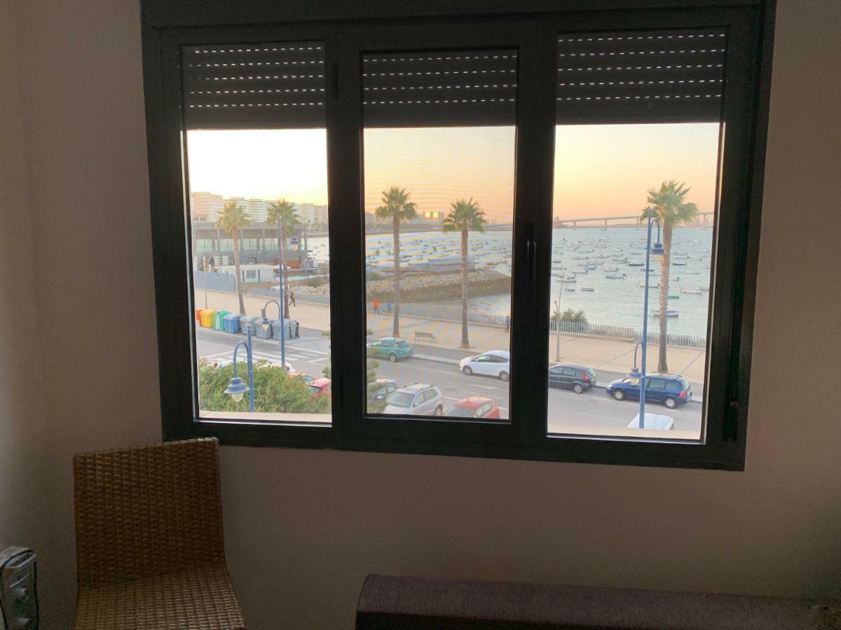 Apartamento Aqua Vitae Cadiz Luaran gambar